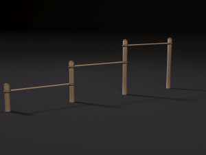 workout 18 3D Model