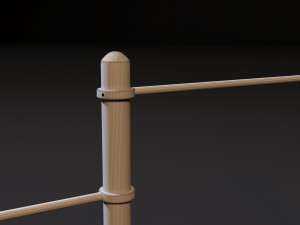 workout 18 3D Model