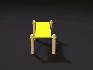 workout 19 3D Model