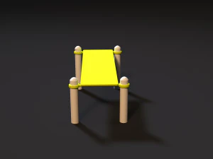 workout 19 3D Model