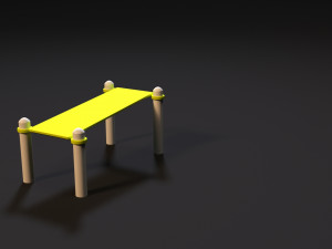 workout 19 3D Model