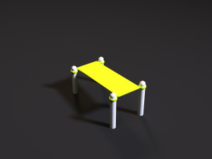 workout 19 3D Model