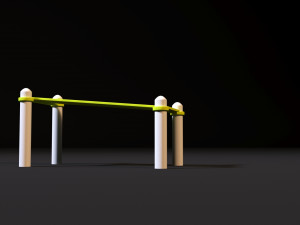 workout 19 3D Model