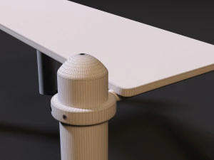workout 19 3D Model