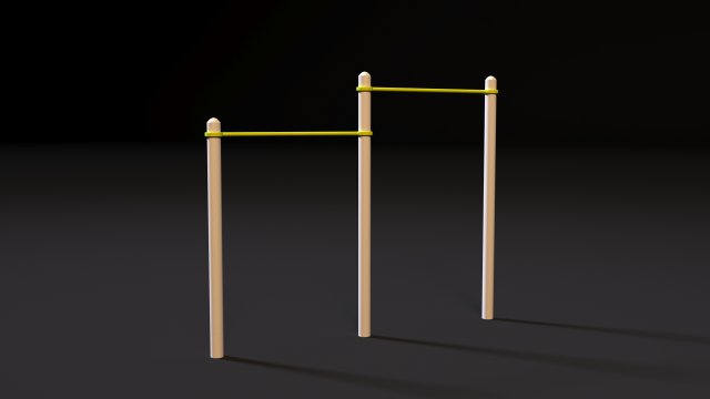 workout 20 Modèle 3D .c4d .max .obj .3ds .fbx .stl .blend 