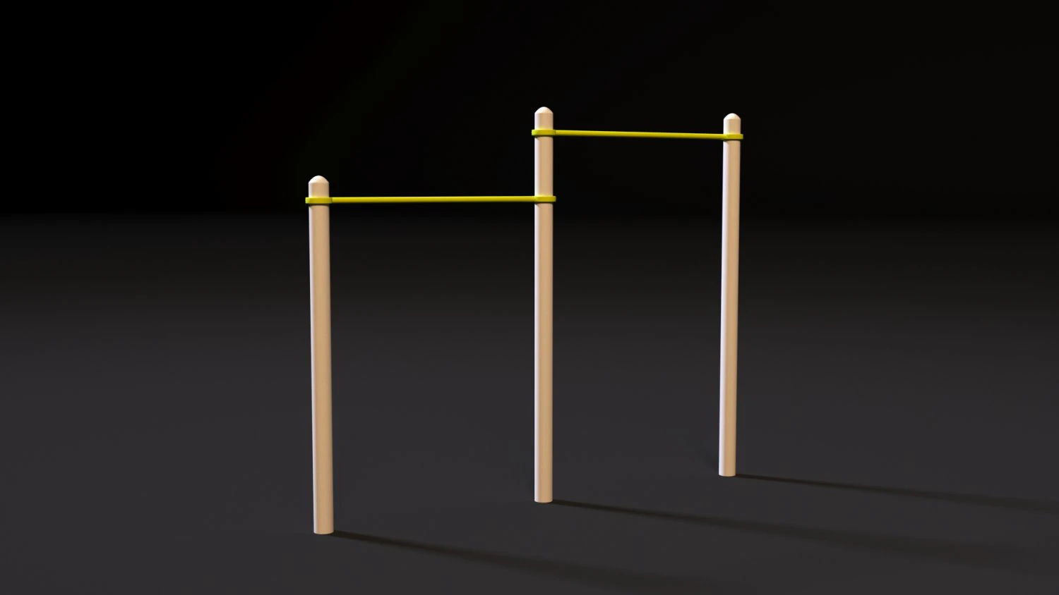 workout 20 3D Model .c4d .max .obj .3ds .fbx .stl .blend