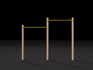 workout 20 Modèle 3D