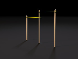 workout 20 Modèle 3D