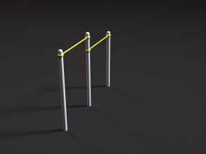 workout 20 Modèle 3D