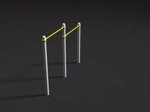 workout 20 3D Model