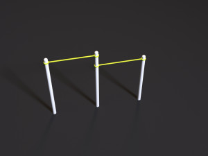 workout 20 Modèle 3D
