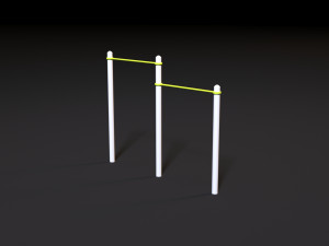 workout 20 Modèle 3D