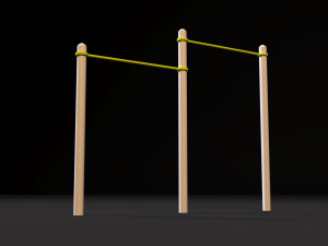workout 20 Modèle 3D