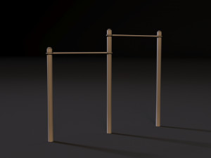 workout 20 Modèle 3D
