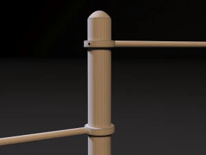 workout 20 3D Model