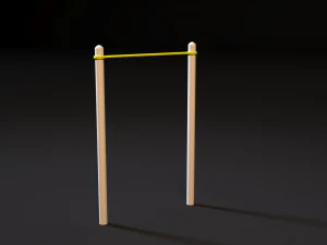 workout 21 3D Model