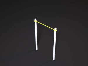 workout 21 3D Model
