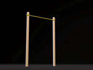 workout 21 3D Model