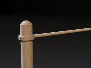 workout 21 3D Model