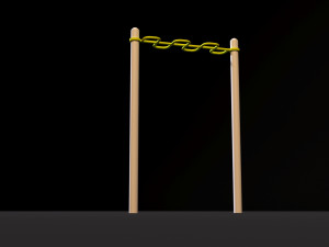 workout 22 3D Модель