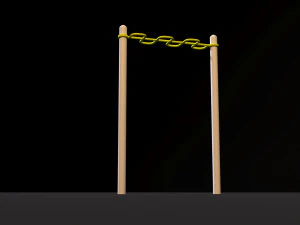 workout 22 3D Model
