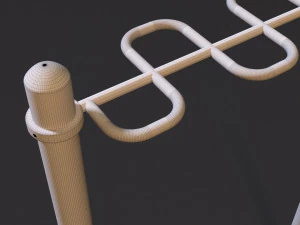 workout 22 3D Model