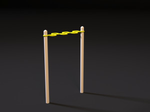 workout 22 3D Модель