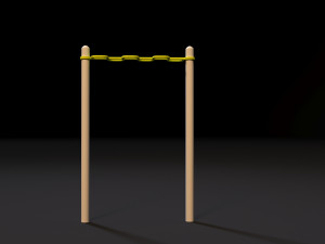 workout 22 3D Модель
