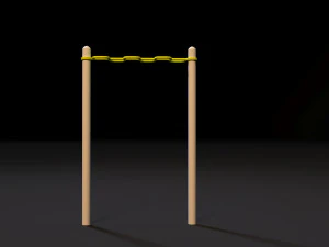 workout 22 3D Model