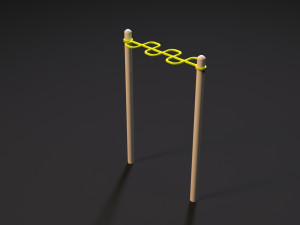 workout 22 3D Модель