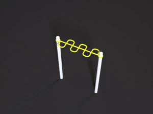 workout 22 3D Model