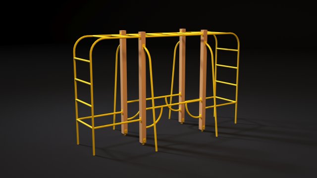 sports complex 2 3D Model .c4d .max .obj .3ds .fbx .stl .blend 