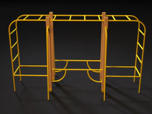 sports complex 2 3D Model