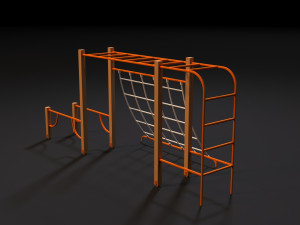 sports complex 11 Modelo 3D