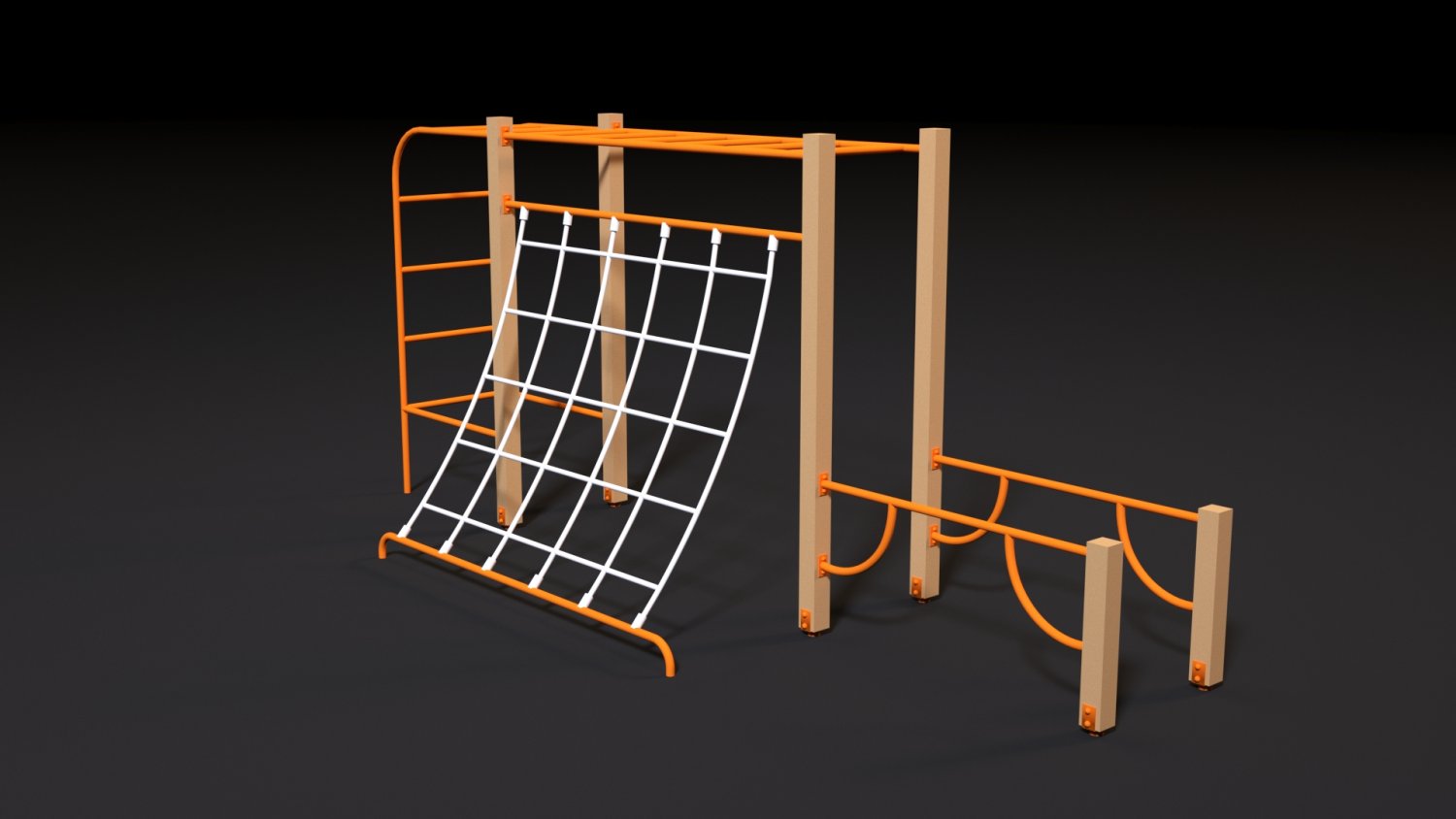 Спортивный комплекс 11. С-052.11 комплекс спортивный.