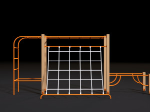 sports complex 11 Modelo 3D