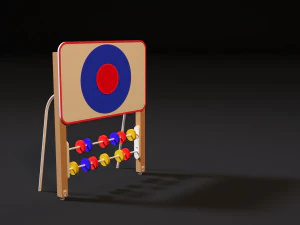 complesso sportivo 13 Modello 3D