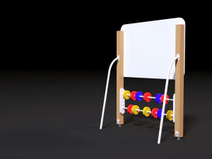 sports complex 13 3D Model