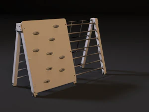 sports complex 16 3D Model