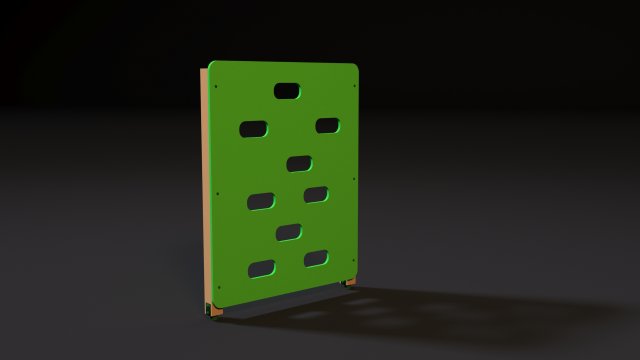 sports complex 17 3D 模型 .c4d .max .obj .3ds .fbx .stl .blend 