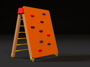 sports complex 18 Modelo 3D