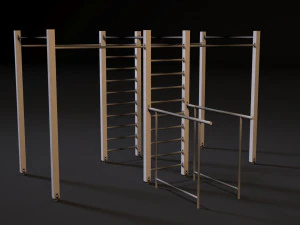 스포츠 컴플렉스 22 3D 모델