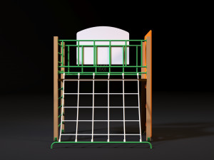 sports complex 28 Modelo 3D