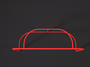 hockey gates 3D-Modell