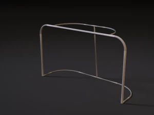 hockey gates 3D Model