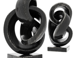 abstract sculpture Modelo 3D