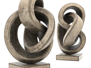 abstract sculpture Modelo 3D