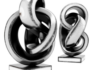 abstract sculpture Modelo 3D