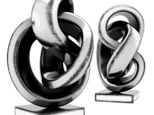 abstract sculpture 3D Model