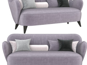 sleeper sofa rahul expo Model 3D